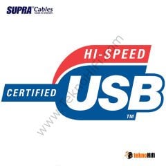 Supra USB 2.0 A-MICRO B Kablo