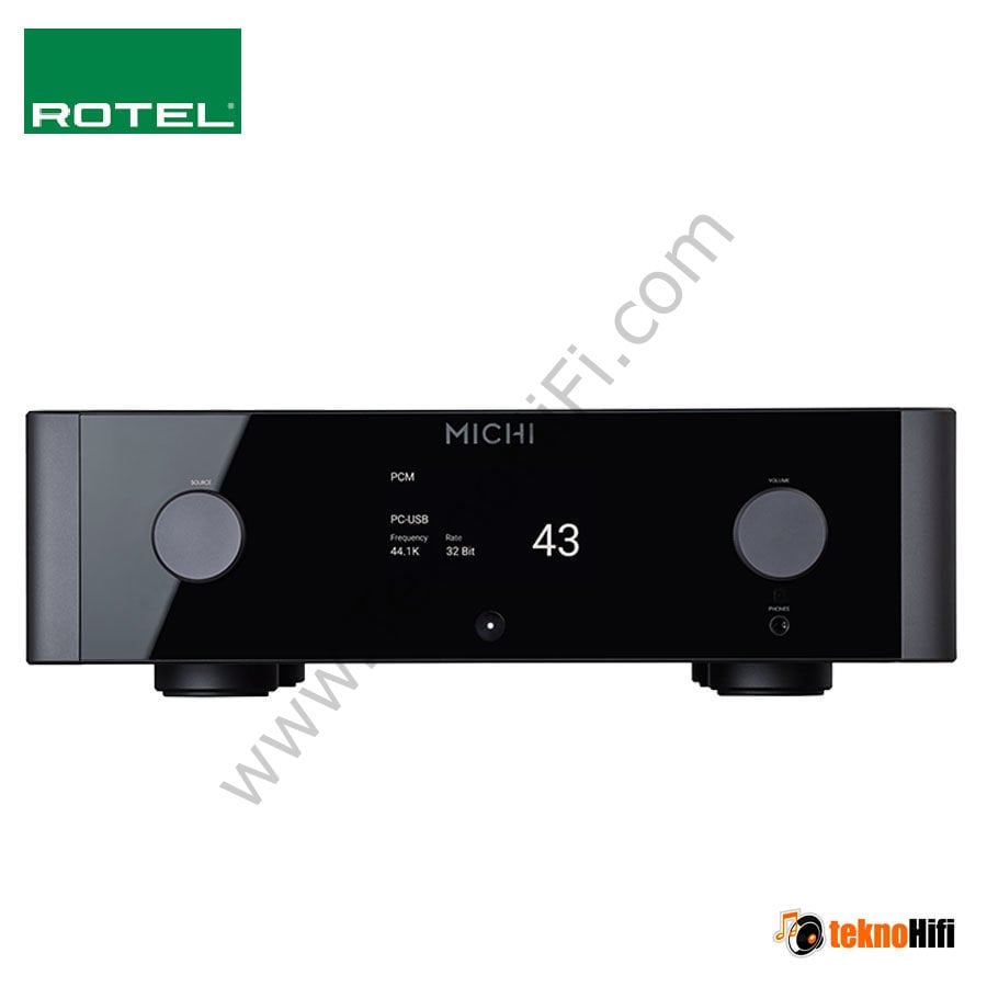 Rotel MICHI P5 Series 2 Stereo Preamplifikatör