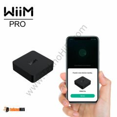 WIIM PRO Audio Streamer