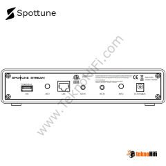 Spottune S1-F Streamer Wireless audio transmitter