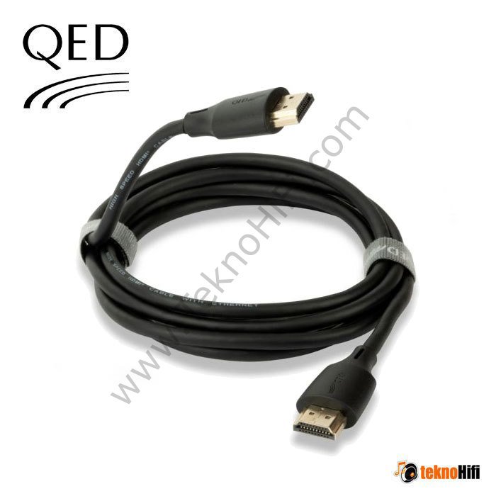QED QE-8167 Connect HDMI Kablosu '3 Metre'
