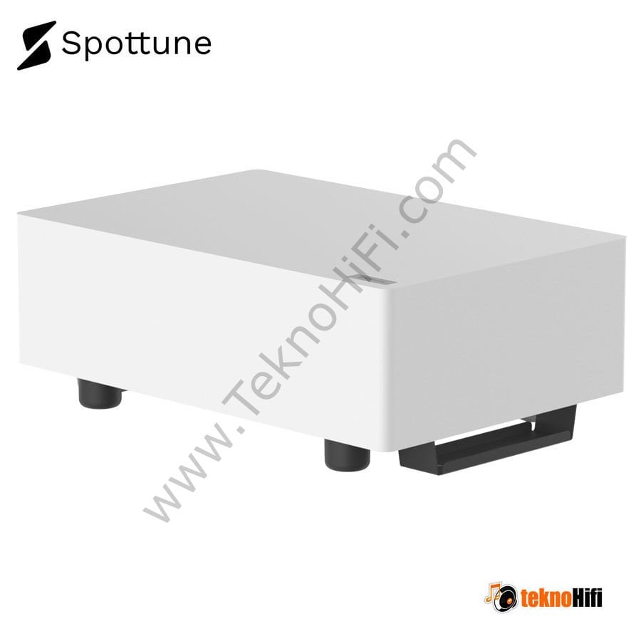 Spottune W1-F Wireless Smart Subwoofer 'Beyaz'