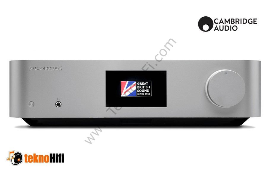 Cambridge Audio EDGE NQ Preamplifier / Network Player