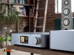 Cambridge Audio EDGE NQ Preamplifier / Network Player