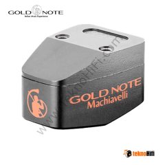 Gold Note MACHIAVELLI RED MKII MC Pikap iğnesi