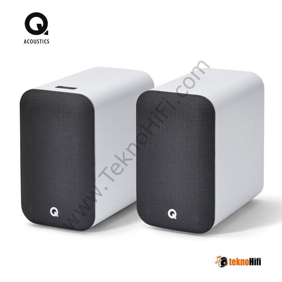 Q Acoustics M20 HD Kablosuz Müzik Sistemi 'Beyaz'