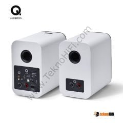 Q Acoustics M20 HD Kablosuz Müzik Sistemi 'Beyaz'