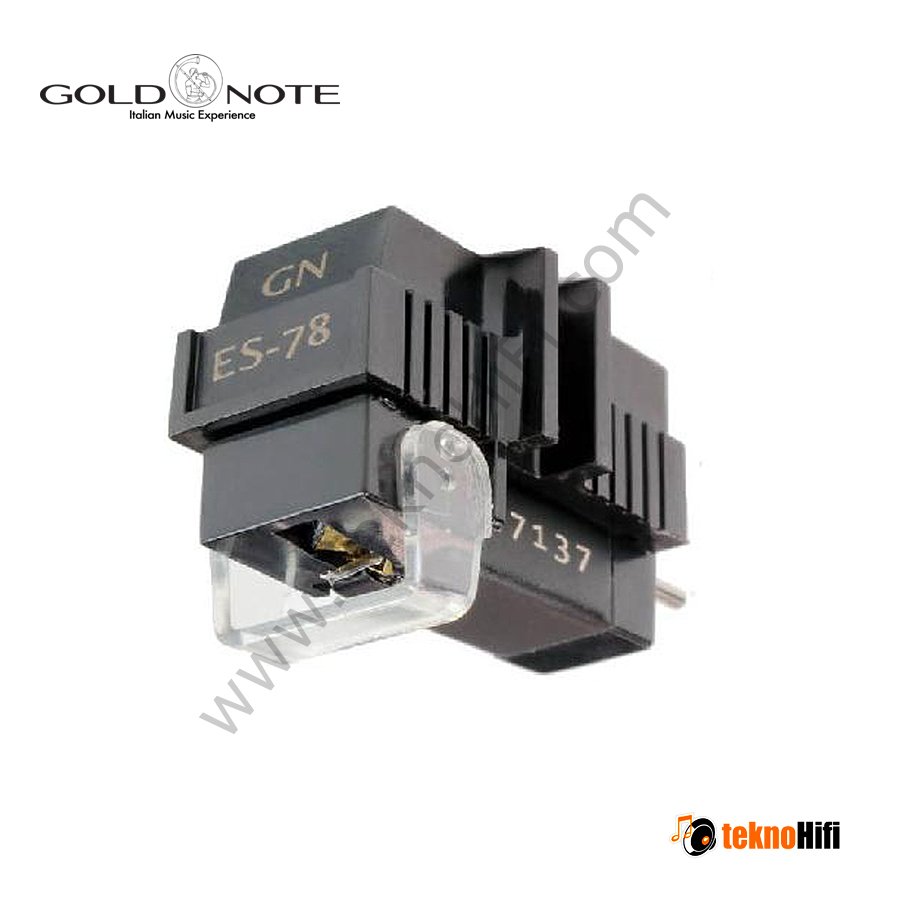 Gold Note ES-78  MM Pikap iğnesi