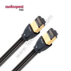 Audioquest Pearl RJ/E Ethernet Kablo 1,5 mt