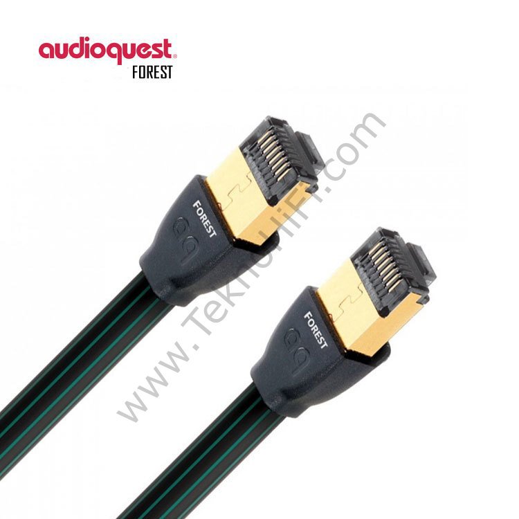 Audioquest Forest RJ/E Ethernet Kablo '1.5 Metre'
