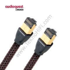 Audioquest Cinnamon RJ/E Ethernet Kablo '3 Metre'