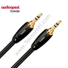 Audioquest Tower 3,5mm-3,5mm AUX Kablosu '3 Metre'