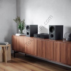 Technics SB-C600E-K Raf tipi Hoparlör