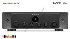 Marantz MODEL 40n Streaming Entegre Amplifikatör
