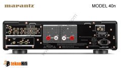 Marantz MODEL 40n Streaming Entegre Amplifikatör