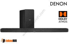 Denon DHT-S517 Dolby Atmos Soundbar