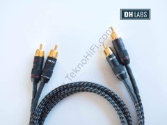 DH Labs Sılver Pulse RCA Kablo '1 Metre'