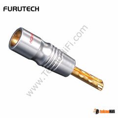 Furutech FP-200B Gold Banana Konnektör '4 Adet'