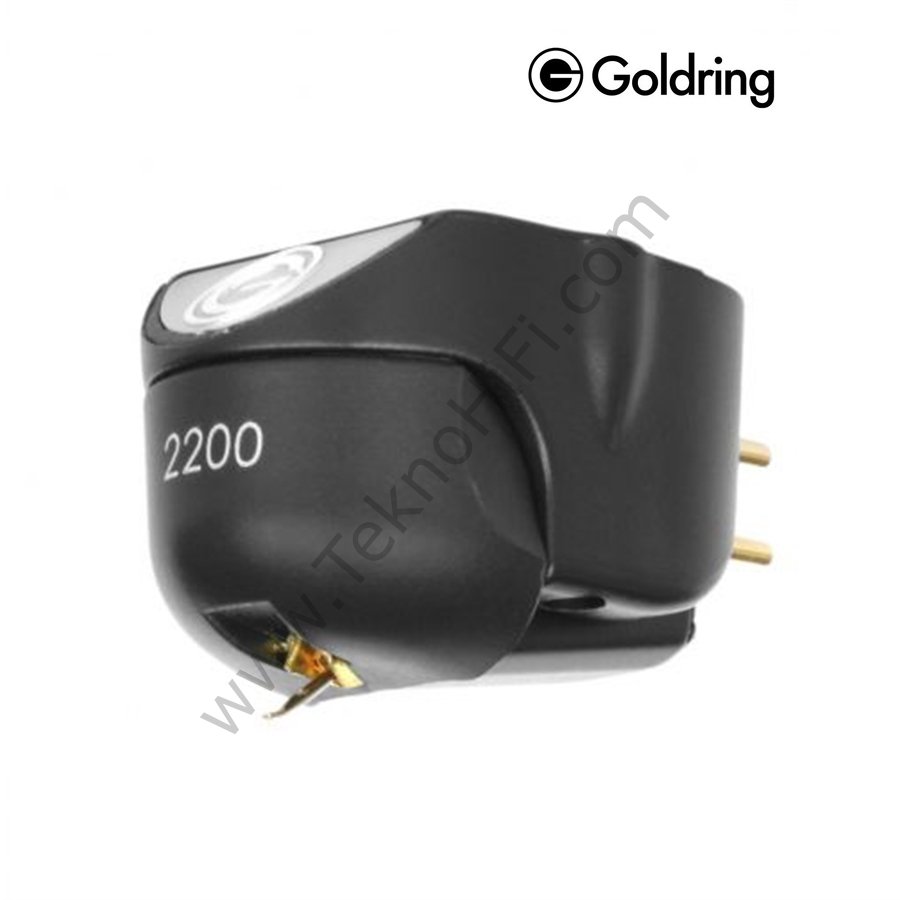 Goldring 2200 MM Pikap iğnesi