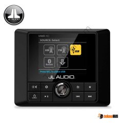 JL Audio MMR-40 MediaMaster® ile kullanım için Tam Renkli  Network Controller