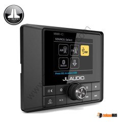 JL Audio MMR-40 MediaMaster® ile kullanım için Tam Renkli  Network Controller
