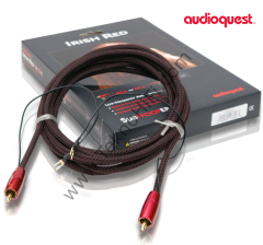 Audioquest Irısh Red Subwoofer Kablosu '5 Metre'