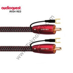 Audioquest Irısh Red Subwoofer Kablosu '5 Metre'