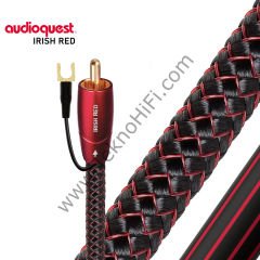 Audioquest Irısh Red Subwoofer Kablosu '5 Metre'