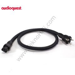 Audioquest NRG-Y3 Low-Distortion 3 Pole Power Cable '2 Metre'