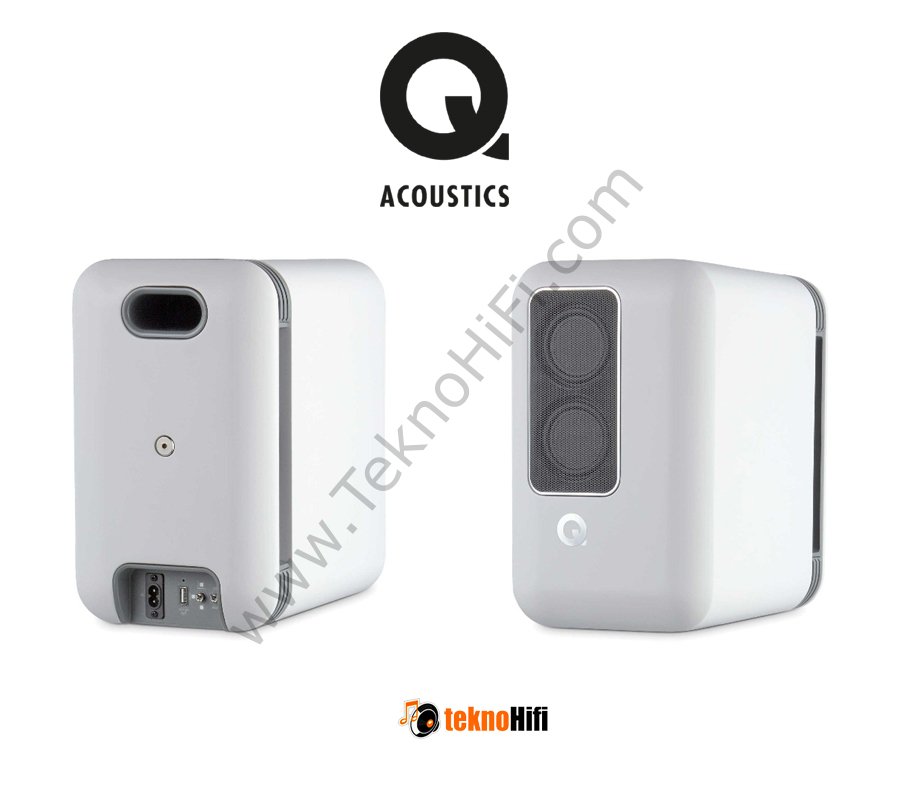 Q-Acoustics Q Active 200+Control Hub