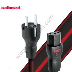 Audioquest NRG X3 Power Cable '1 Metre'