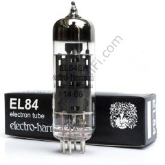 Electro Harmonix EL84 EH Lamba