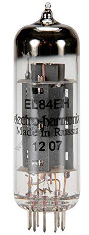 Electro Harmonix EL84 EH Lamba