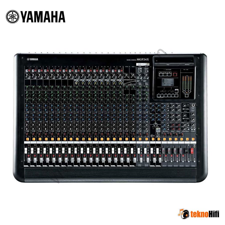 Yamaha MGP24X 24 Kanal Mikser