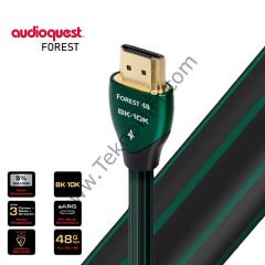 Audioquest Forest 48G 8K-10K HDMI Kablo '2 Metre'