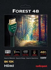 Audioquest Forest 48G 8K-10K HDMI Kablo '2 Metre'