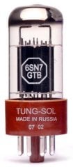 TungSol 6SN7 GTB Lamba