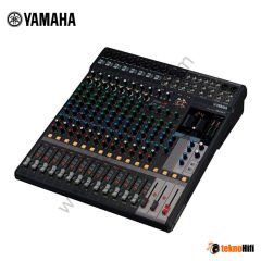 Yamaha MG16X CV 16 Kanal Analog Mikser