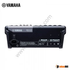 Yamaha MG12X CV 12 Kanal Anolog Mikser