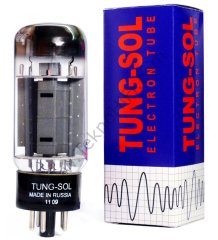 TungSol 6L6GC STR Lamba