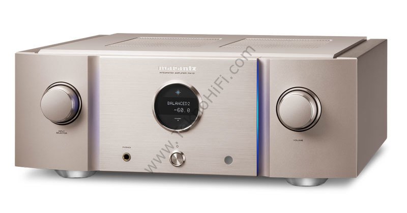 Marantz PM-10 Premium Integrated Amplifier
