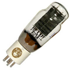 Electro Harmonix 2A3 Gold Platinium Lamba  'Eşleştrilmiş Çift'