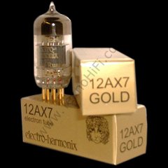 Electro Harmonix 12AX7 Altın Pimli Lamba