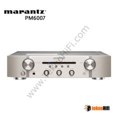 Marantz PM6007 + Definitive DEMAND D11