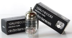 Electro Harmonix 12AU7 /ECC82 Lamba