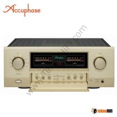 Accuphase E- 650 Entegre Stereo Amplifikatör