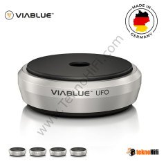 VIABLUE UFO XL ABSORBERS ' 4'lü Set'