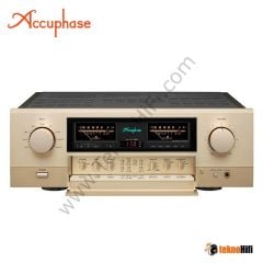 Accuphase E-380 Entegre Stereo Amplifikatör