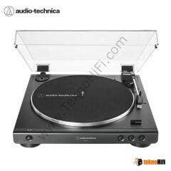 Audio-Technica AT-LP60XBK Tam Otomatik Pikap