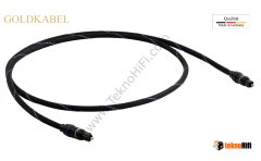 Black Connect Opto Slim 2,50 mt Optik kablo